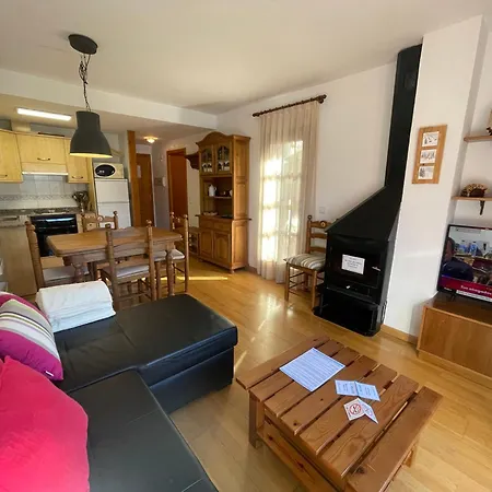A01 - Anciles Apartamento - Villmor Exterior photo
