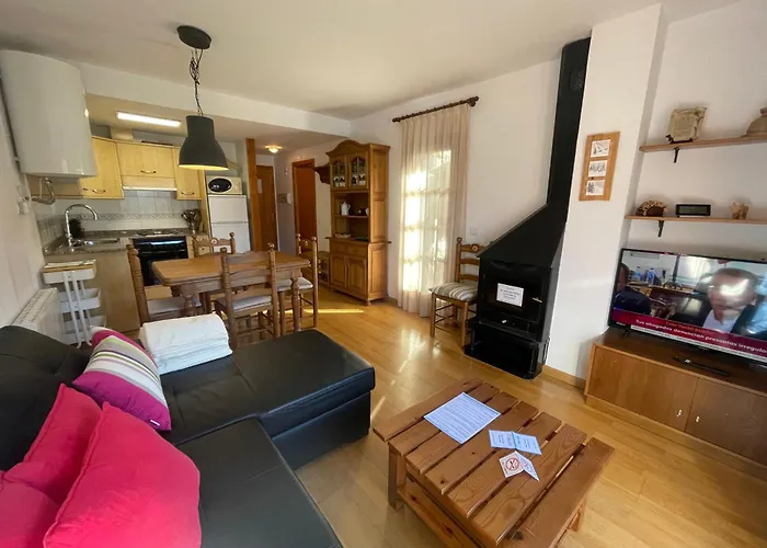 A01 - Anciles Apartamento - Villmor
