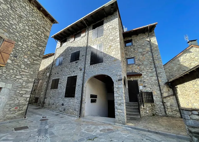 A01 - Anciles Apartamento - Villmor