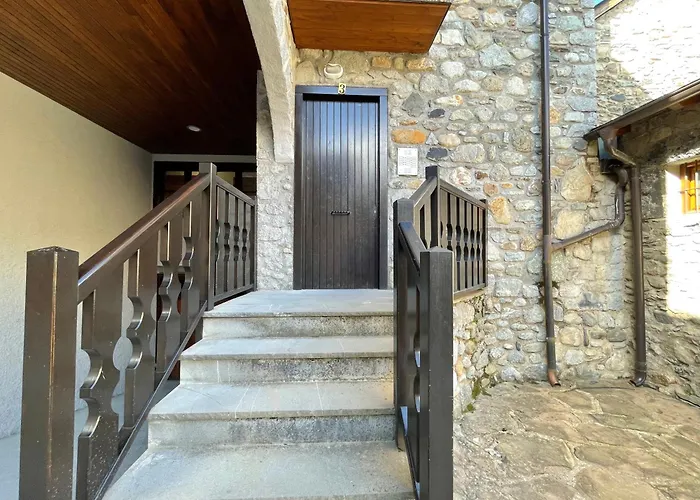 A01 - Anciles Apartamento - Villmor
