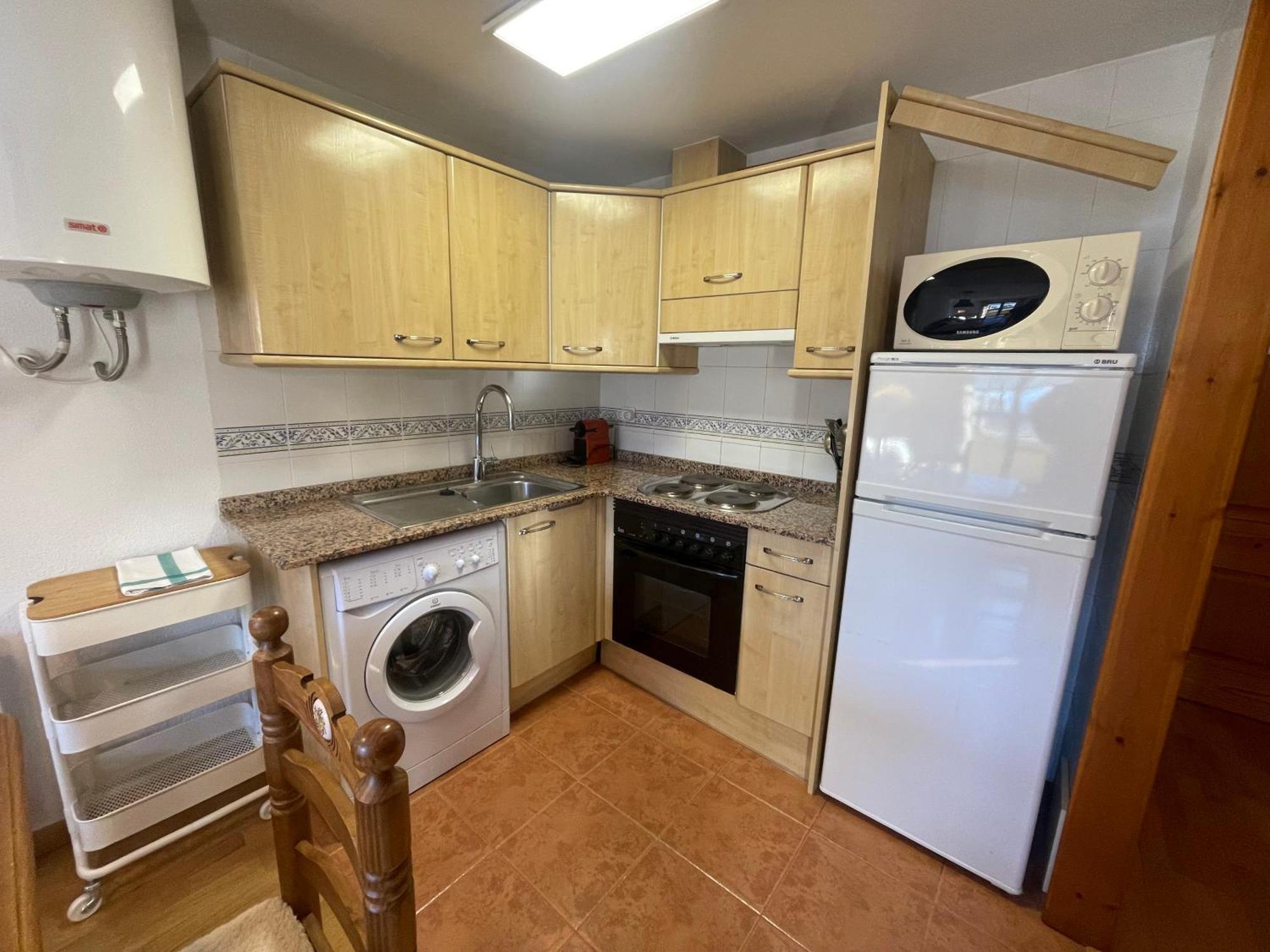 Apartment A01 - - Villmor *